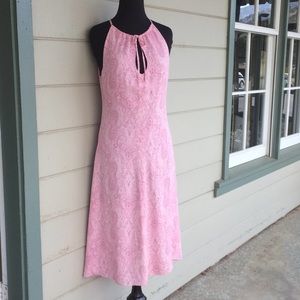 J Crew silk dress